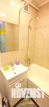 2-к квартира, посуточно, 43м2, 1/5 этаж