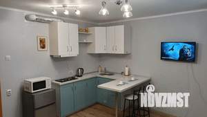 1-к квартира, посуточно, 27м2, 1/1 этаж