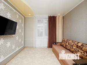 2-к квартира, посуточно, 50м2, 3/3 этаж