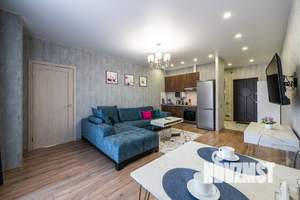 2-к квартира, посуточно, 50м2, 1/1 этаж