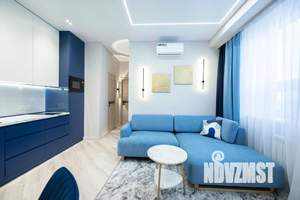 2-к квартира, посуточно, 60м2, 1/1 этаж