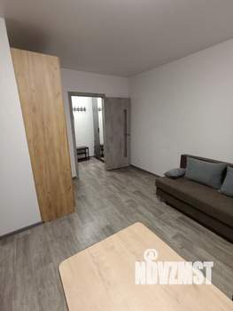 Студия квартира, на длительный срок, 24м2, 2/10 этаж