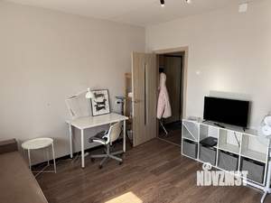 Студия квартира, на длительный срок, 24м2, 14/18 этаж