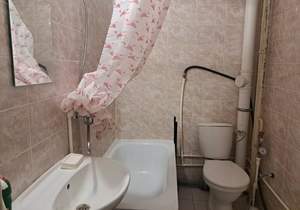 Студия квартира, на длительный срок, 25м2, 4/19 этаж