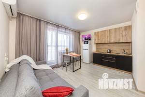 2-к квартира, посуточно, 47м2, 1/1 этаж