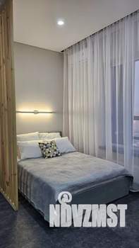 Студия квартира, посуточно, 34м2, 26/26 этаж