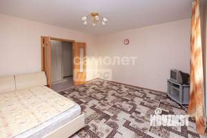 1-к квартира, на длительный срок, 40м2, 7/10 этаж