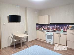 Студия квартира, посуточно, 30м2, 14/18 этаж