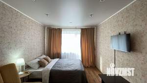 2-к квартира, посуточно, 44м2, 1/1 этаж