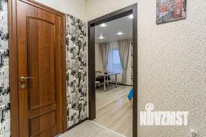 Студия квартира, посуточно, 35м2, 14/26 этаж