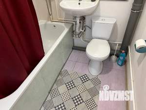 1-к квартира, посуточно, 34м2, 9/10 этаж