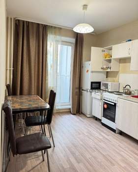 1-к квартира, на длительный срок, 35м2, 3/10 этаж