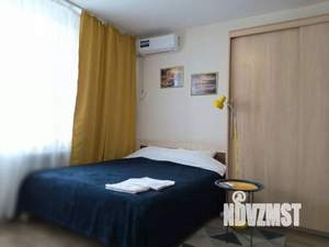 1-к квартира, посуточно, 28м2, 1/1 этаж