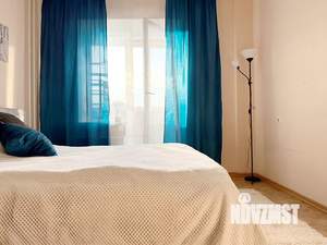 1-к квартира, посуточно, 42м2, 13/15 этаж