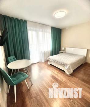 Студия квартира, посуточно, 25м2, 11/14 этаж