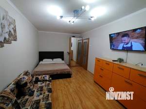 1-к квартира, посуточно, 38м2, 1/9 этаж