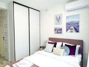 1-к квартира, посуточно, 32м2, 1/10 этаж