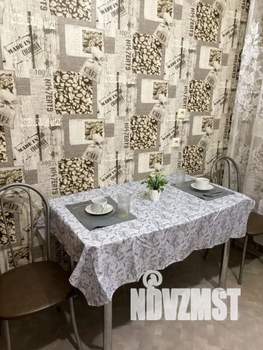 1-к квартира, посуточно, 43м2, 1/1 этаж