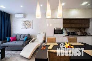 2-к квартира, посуточно, 55м2, 7/23 этаж