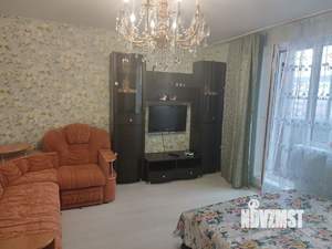 1-к квартира, посуточно, 38м2, 7/12 этаж