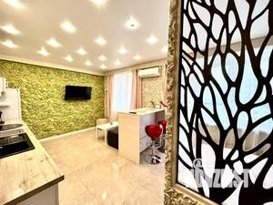 Студия квартира, посуточно, 35м2, 14/25 этаж