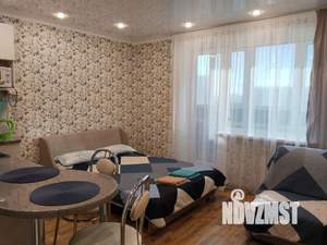 Студия квартира, посуточно, 29м2, 12/20 этаж