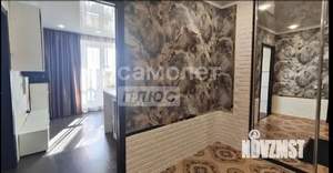 1-к квартира, на длительный срок, 41м2, 2/17 этаж