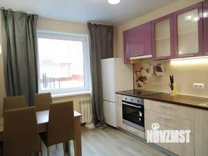1-к квартира, на длительный срок, 40м2, 1/10 этаж