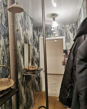 1-к квартира, на длительный срок, 30м2, 5/5 этаж