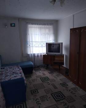 1-к квартира, на длительный срок, 31м2, 3/5 этаж