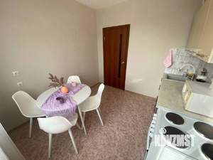 1-к квартира, на длительный срок, 40м2, 4/11 этаж