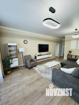 3-к квартира, на длительный срок, 115м2, 13/16 этаж