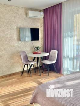 1-к квартира, посуточно, 30м2, 3/18 этаж