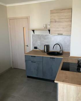 1-к квартира, на длительный срок, 39м2, 17/18 этаж