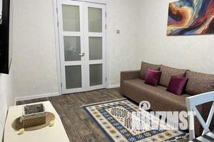 2-к квартира, посуточно, 55м2, 1/4 этаж