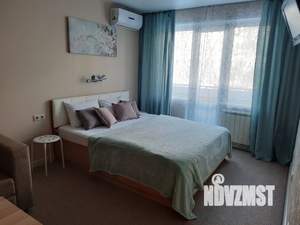1-к квартира, посуточно, 38м2, 2/10 этаж