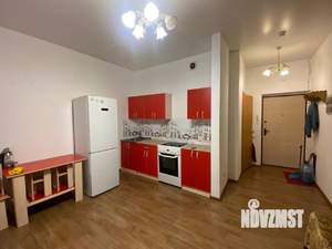 Студия квартира, на длительный срок, 29м2, 14/22 этаж