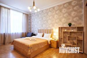 2-к квартира, посуточно, 65м2, 3/8 этаж