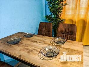 2-к квартира, посуточно, 56м2, 1/1 этаж