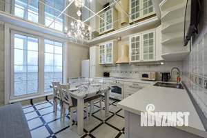 1-к квартира, посуточно, 73м2, 12/17 этаж