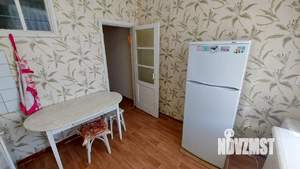 1-к квартира, на длительный срок, 43м2, 4/6 этаж