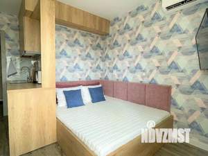 1-к квартира, посуточно, 30м2, 1/1 этаж