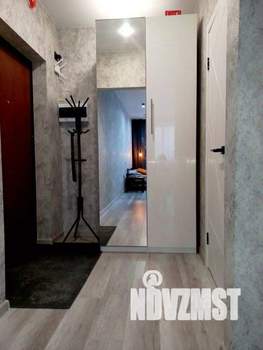 1-к квартира, посуточно, 28м2, 1/1 этаж