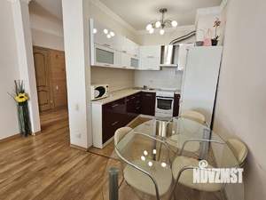 2-к квартира, на длительный срок, 51м2, 10/10 этаж