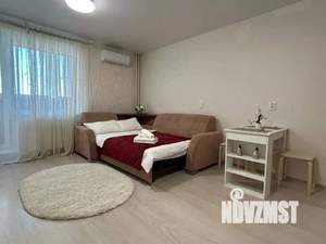 1-к квартира, посуточно, 30м2, 1/1 этаж