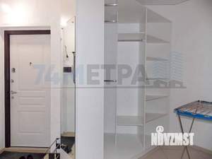 1-к квартира, на длительный срок, 31м2, 18/18 этаж