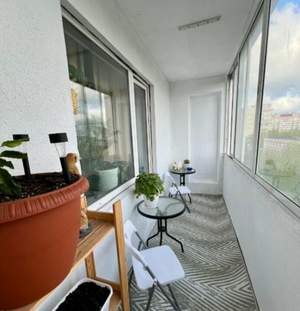 2-к квартира, на длительный срок, 52м2, 3/10 этаж