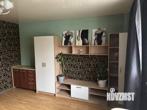 1-к квартира, на длительный срок, 42м2, 2/10 этаж