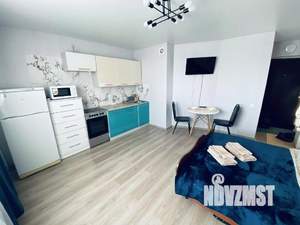 1-к квартира, посуточно, 24м2, 1/1 этаж