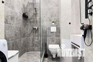 1-к квартира, посуточно, 43м2, 6/16 этаж